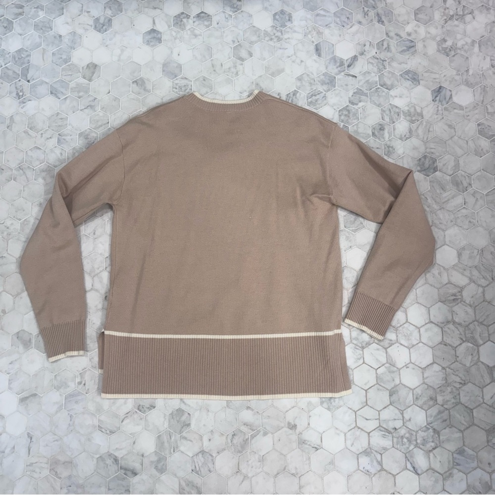 Tan Sweater Set - Picture 4 of 5